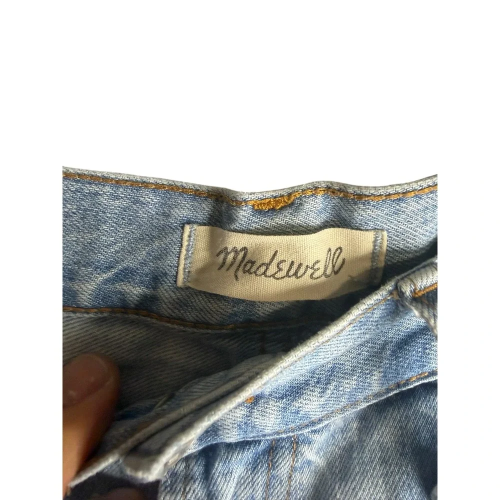 Madewell perfect summer